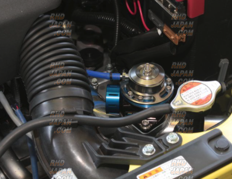 Trust GReddy Type FV2 BOV Blow Off Valve Adapter Kit - Swift Sport